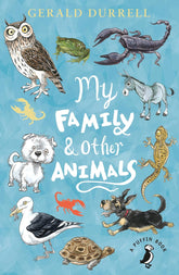 My Family and Other Animals (A Puffin Book)